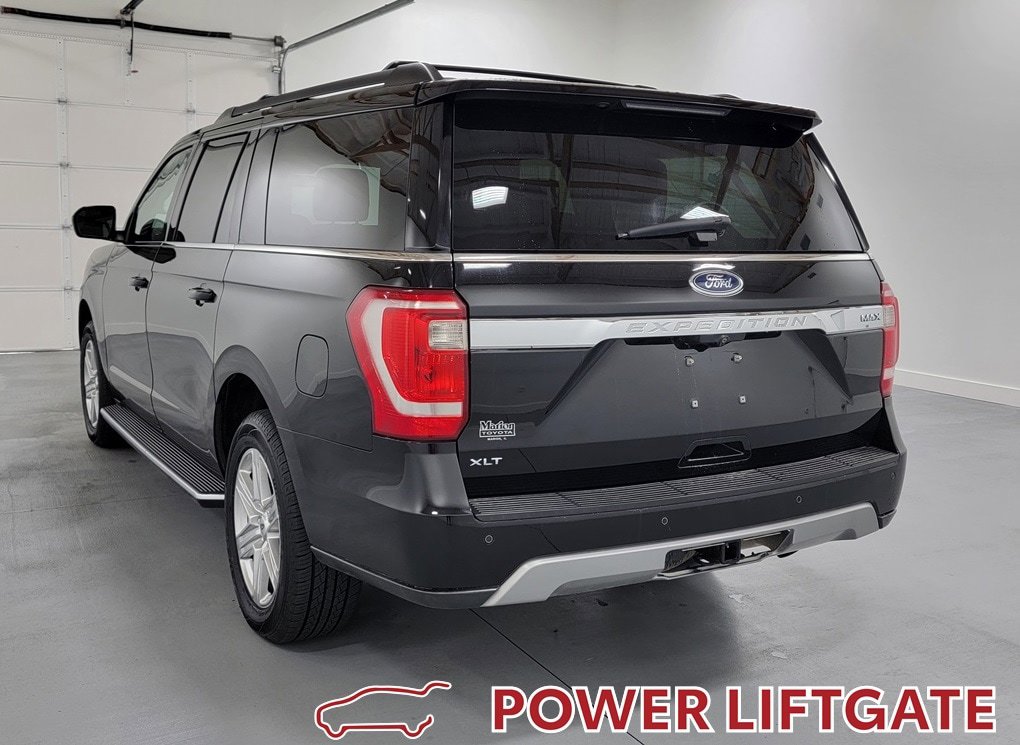 Used 2019 Ford Expedition Max XLT w/ Equipment Group 202A AWD/4WD image 6