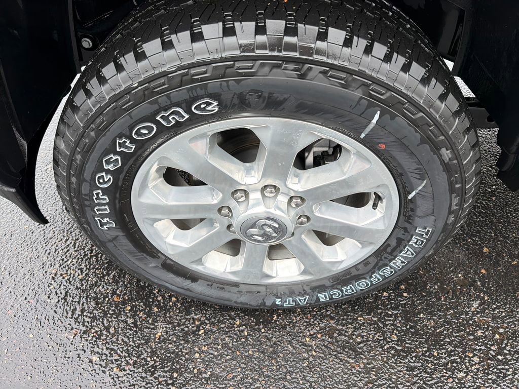 New 2026 RAM 2500 Laramie w/ Sport Appearance Package AWD/4WD image 27