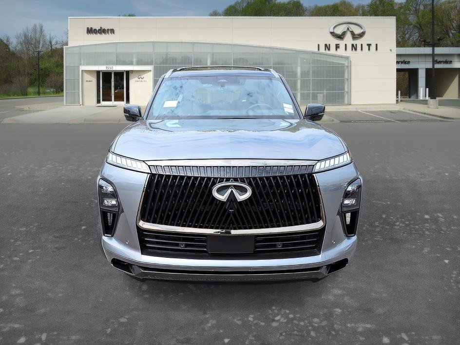 New 2026 INFINITI QX80 Autograph image 2
