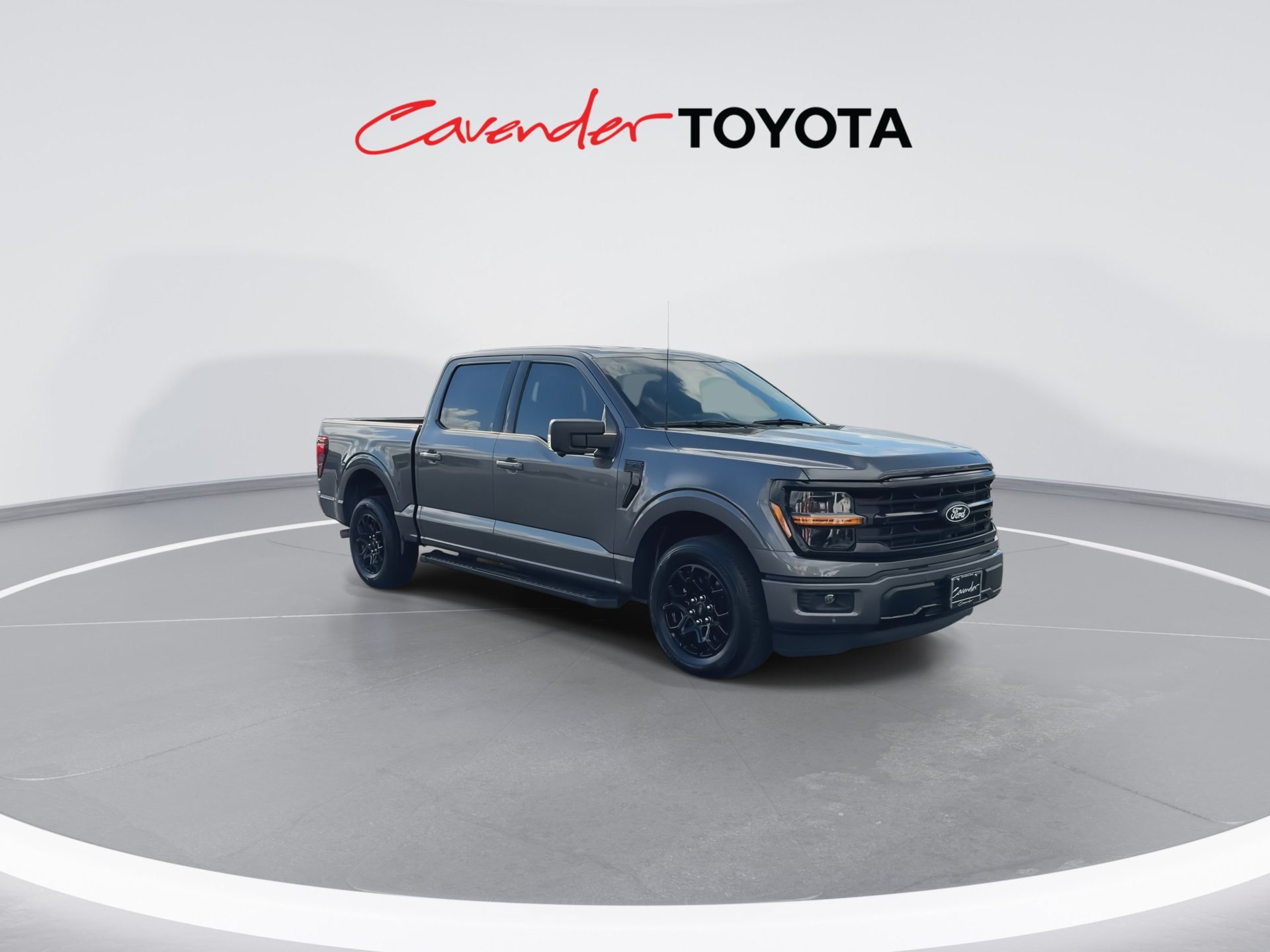 Used 2024 Ford F150 XLT w/ Equipment Group 302A MID RWD image 2