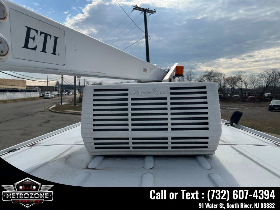 Used 2012 Mercedes-Benz Sprinter 3500 w/ High Idle Fixed Pkg image 38