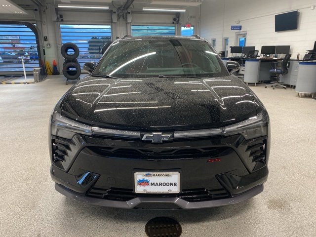 New 2026 Chevrolet Blazer EV SS image 2