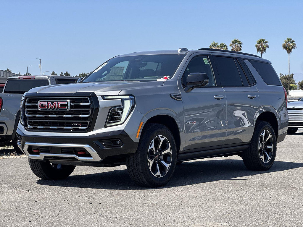 New 2026 GMC Yukon AT4 w/ AT4 Premium Package AWD/4WD image 6