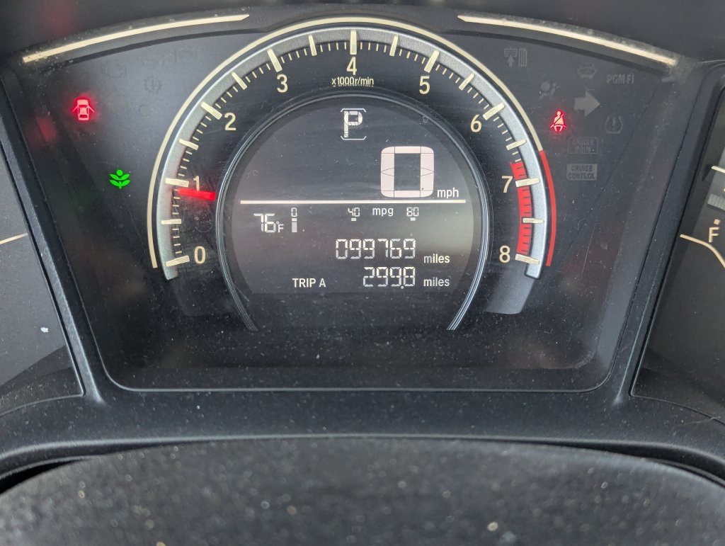 Used 2018 Honda Civic LX image 21