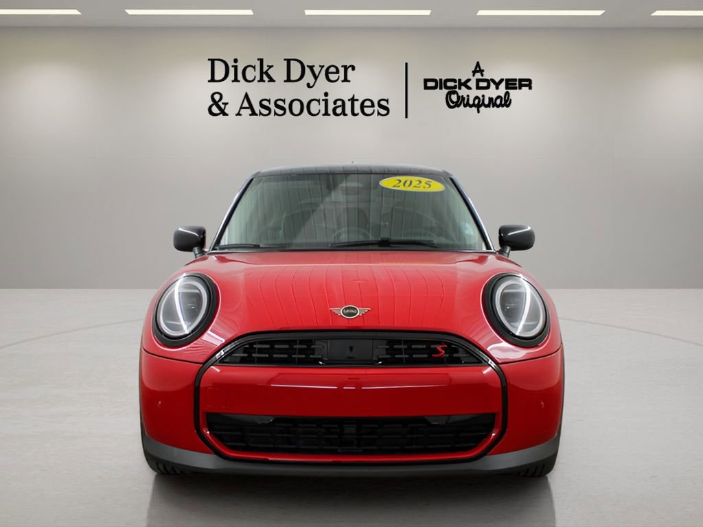 Used 2025 MINI Cooper S image 10
