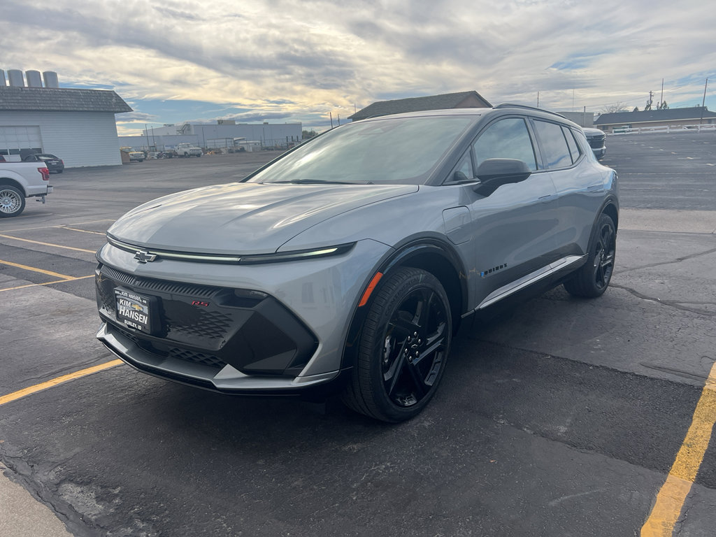 New 2026 Chevrolet Equinox EV RS image 10