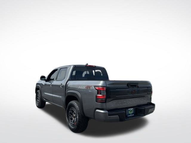 Used 2026 Nissan Frontier PRO-4X AWD/4WD image 12