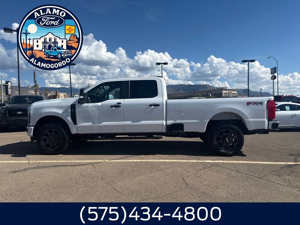 New 2026 Ford F350 XL w/ STX Appearance Package image 14