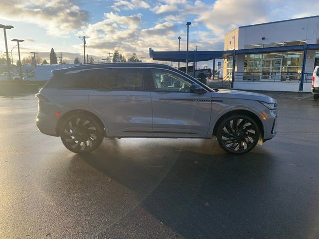 New 2026 Lincoln Nautilus Black Label w/ Jet Appearance Package image 8