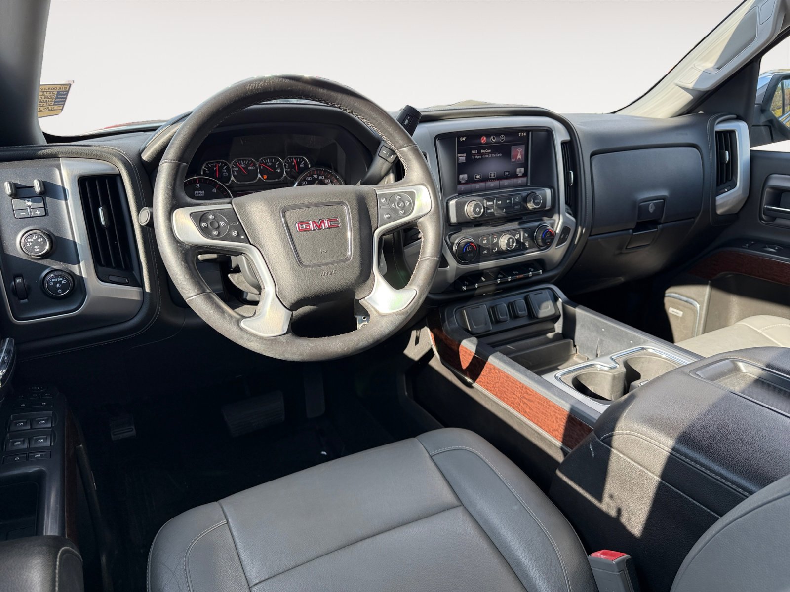 Used 2015 GMC Sierra 1500 SLT w/ SLT Preferred Package image 15