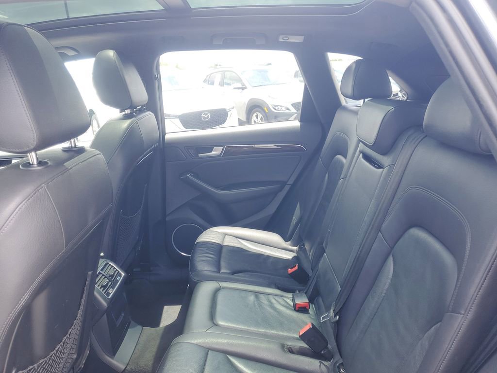 Used 2016 Audi Q5 3.0T Premium Plus w/ Technology Package image 11