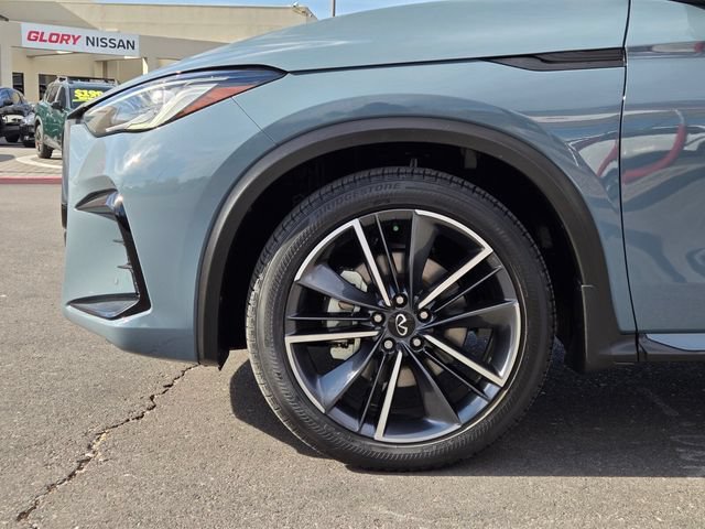 Certified 2024 INFINITI QX50 Sport FWD image 9