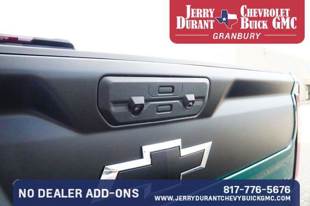 New 2026 Chevrolet Silverado 2500 ZR2 w/ ZR2 Bison Edition AWD/4WD image 24