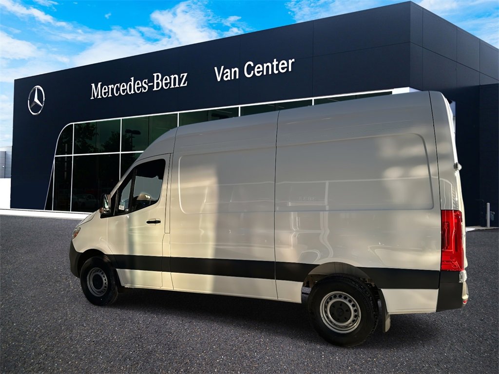 New 2025 Mercedes-Benz Sprinter 2500 image 5