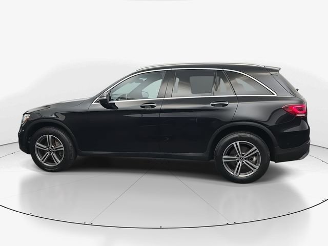 Used 2020 Mercedes-Benz GLC 300 4MATIC image 6