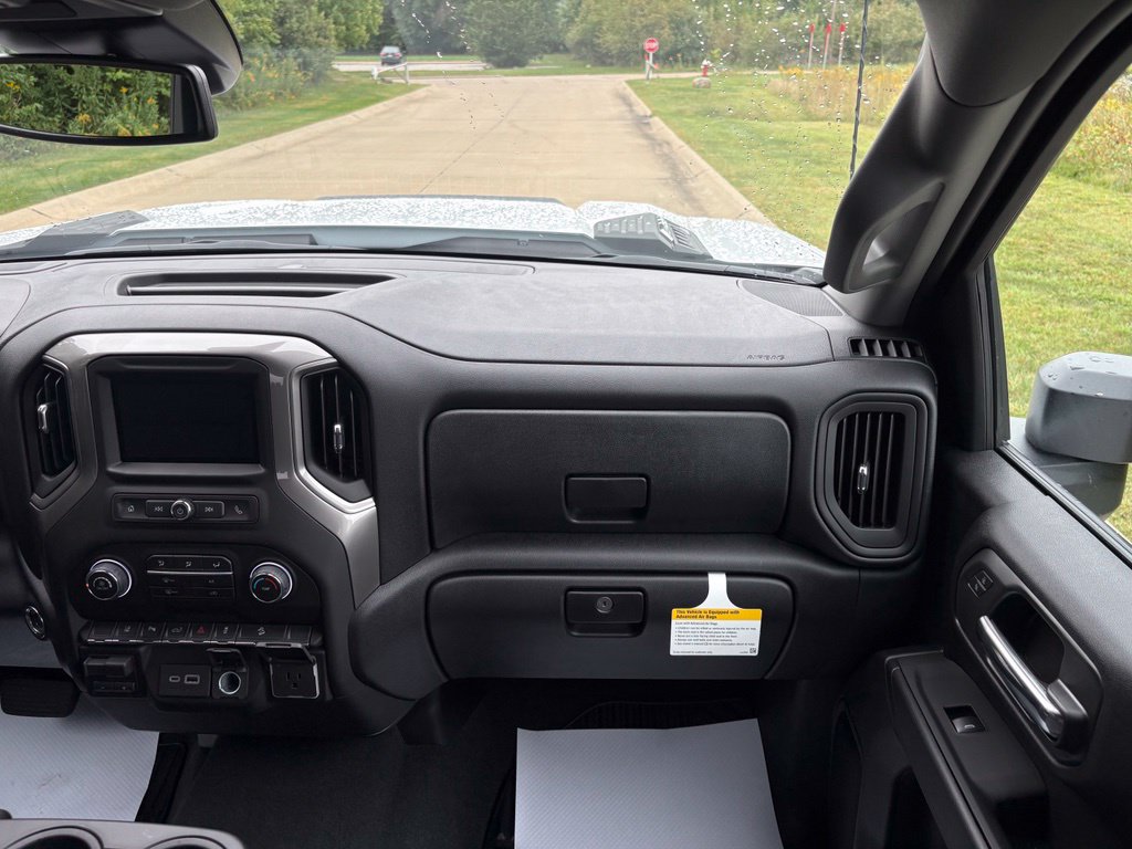 New 2026 Chevrolet Silverado 2500 Custom w/ Custom Value Package AWD/4WD image 29