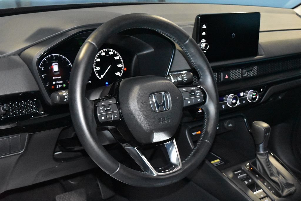 Certified 2024 Honda CR-V EX-L image 2