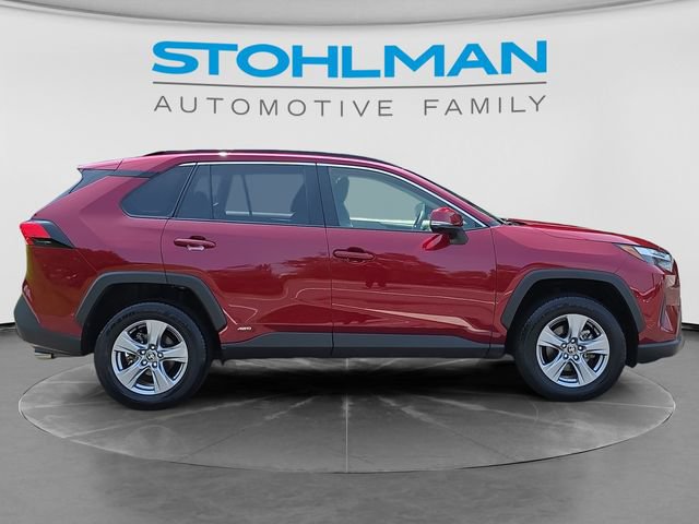 Used 2024 Toyota RAV4 XLE AWD/4WD image 4