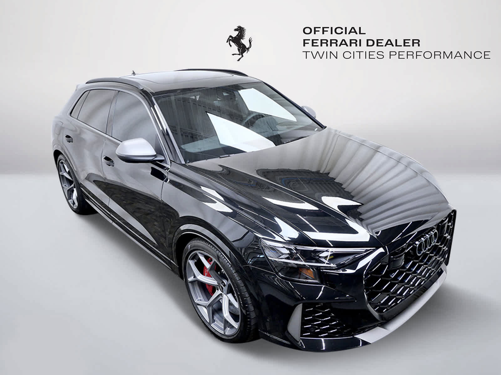 Used 2025 Audi RS Q8 performance AWD/4WD image 10