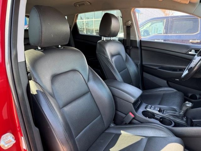 Used 2021 Hyundai Tucson Limited w/ Cargo Package AWD/4WD image 25