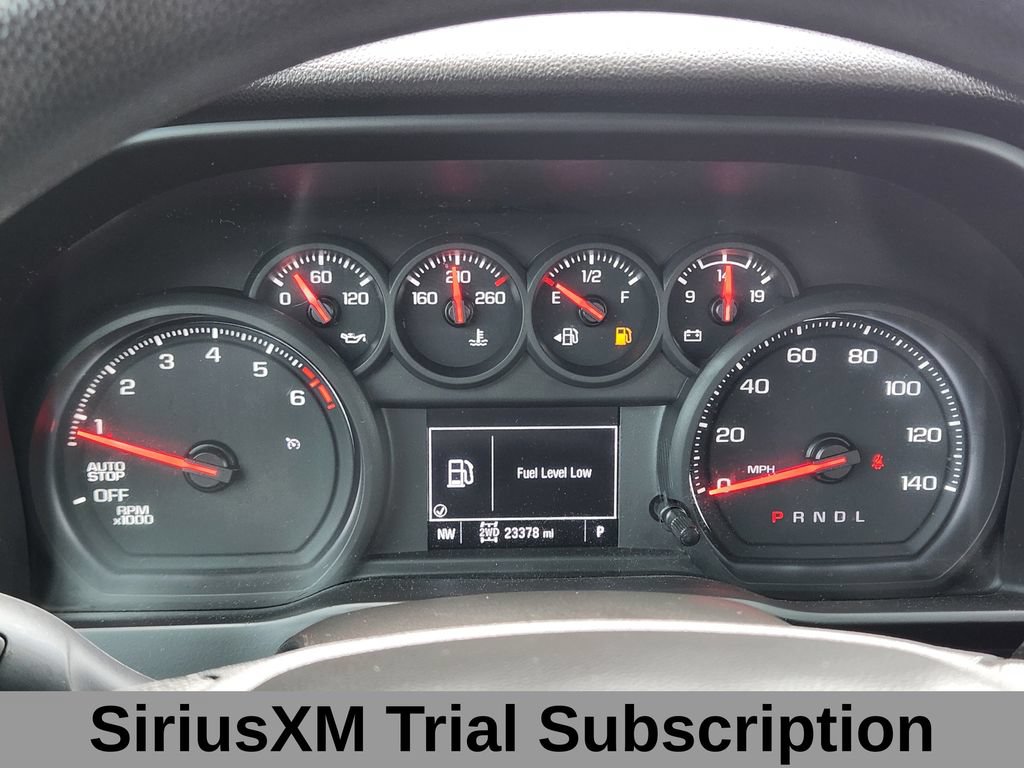 Used 2025 GMC Sierra 1500 Pro w/ Graphite Edition AWD/4WD image 9