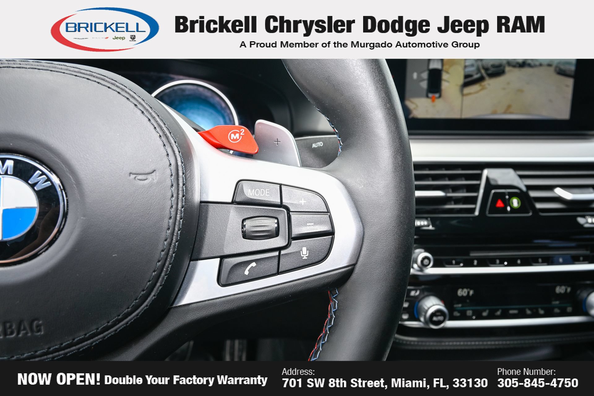 Used 2019 BMW M5 AWD/4WD image 29