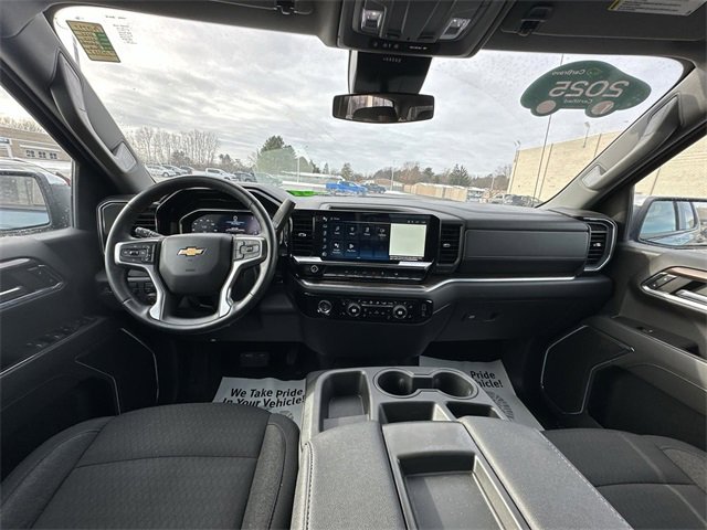 Certified 2024 Chevrolet Silverado 1500 LT image 19
