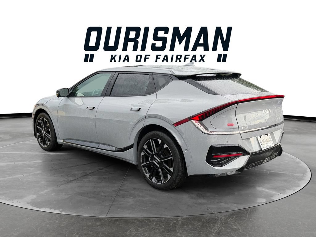 New 2026 Kia EV6 GT-Line AWD/4WD image 3