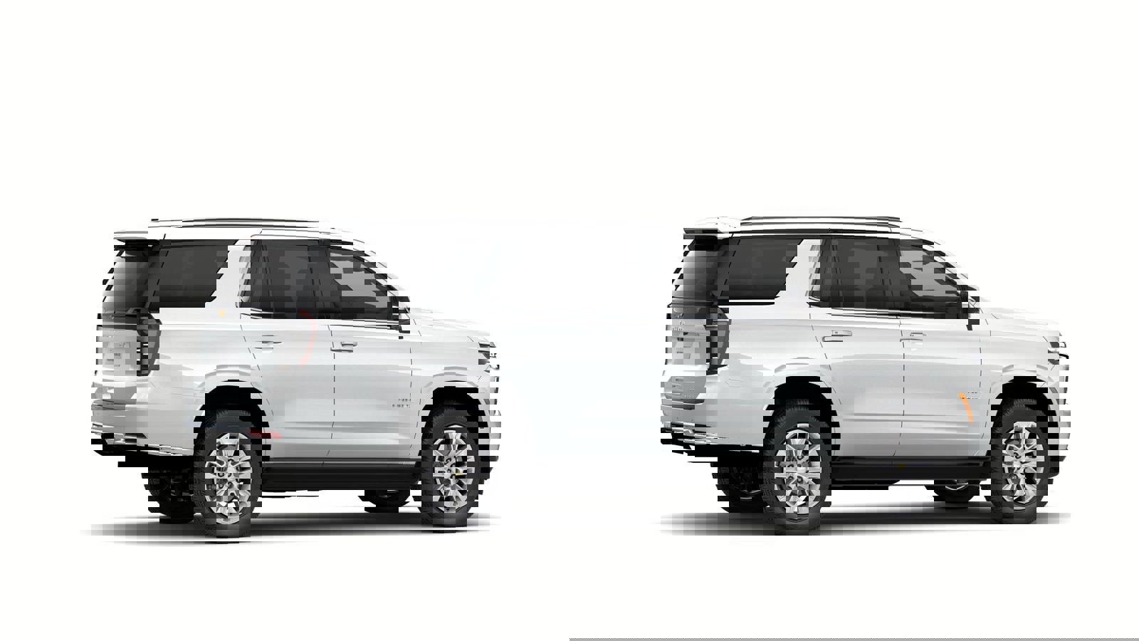 New 2025 Chevrolet Tahoe Premier image 34