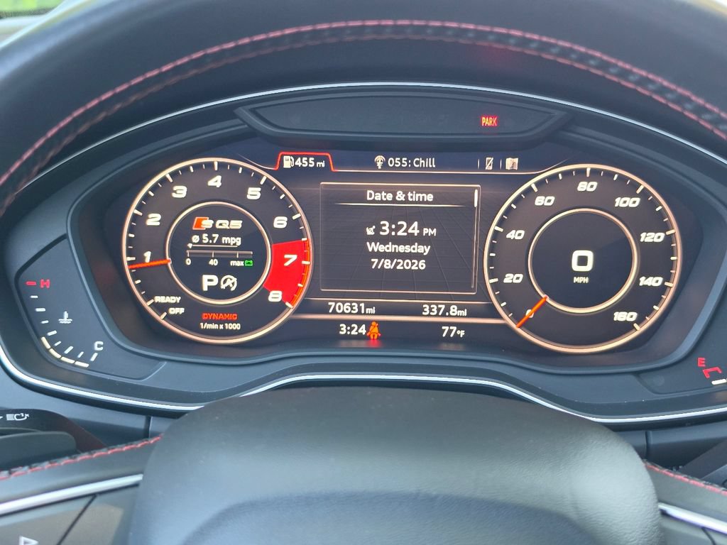 Used 2019 Audi SQ5 Premium Plus w/ Premium Plus Package AWD/4WD image 16