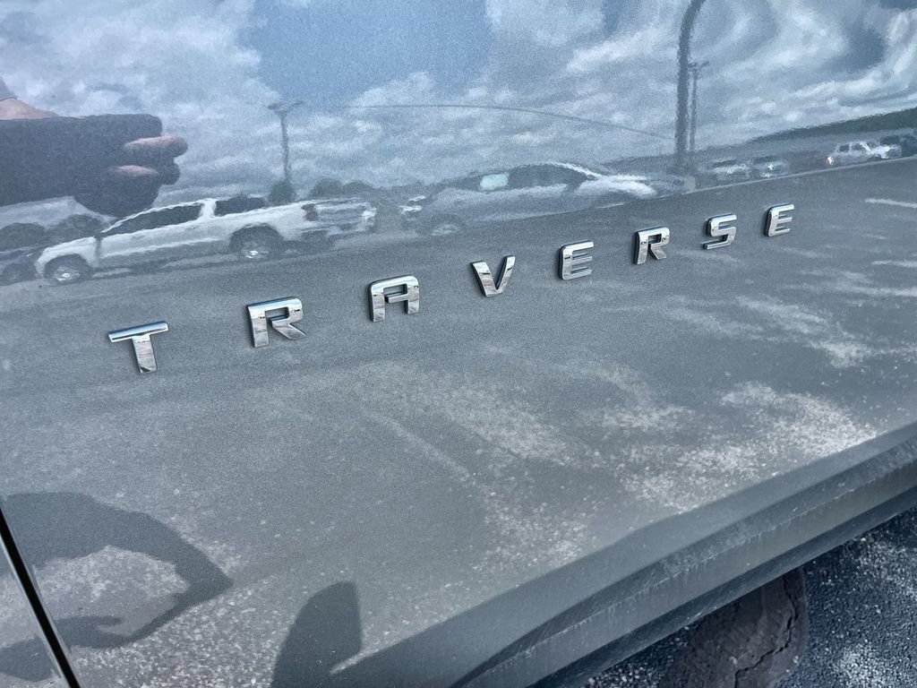 Used 2023 Chevrolet Traverse LT AWD/4WD image 30