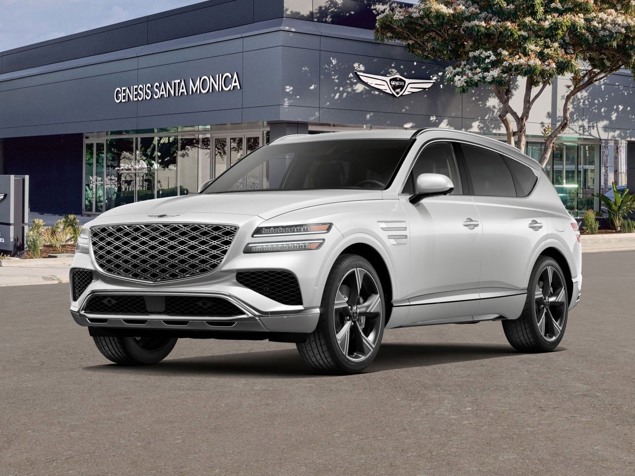 New 2026 Genesis GV80 3.5T Prestige image 9