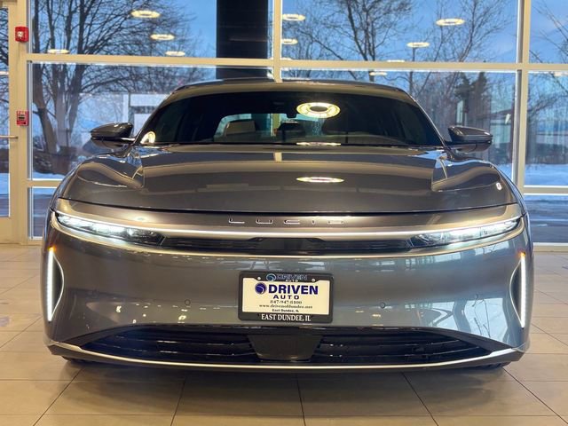 Used 2024 Lucid Air Touring image 4