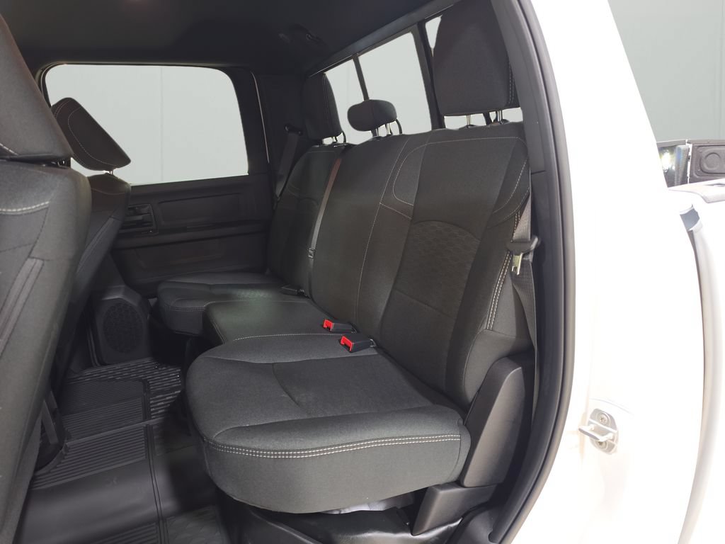 New 2026 RAM 2500 Tradesman AWD/4WD image 11