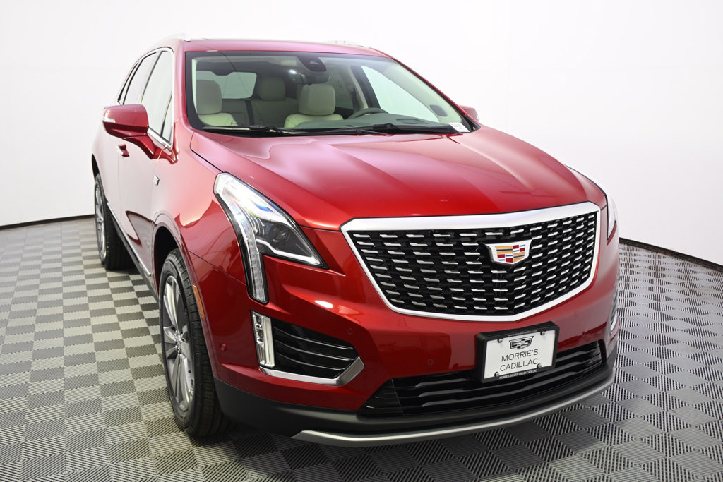 New 2026 Cadillac XT5 Premium Luxury w/ LPO, Floor Liner Package AWD/4WD image 9