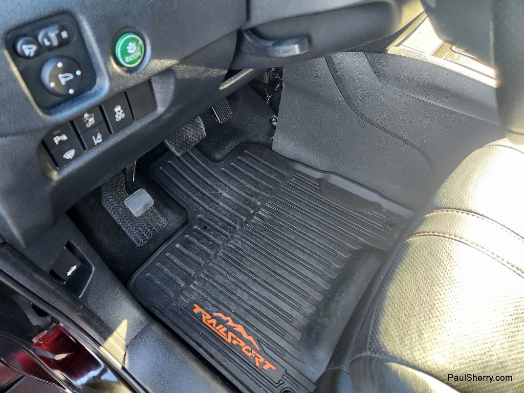 Used 2023 Honda Passport TrailSport image 27