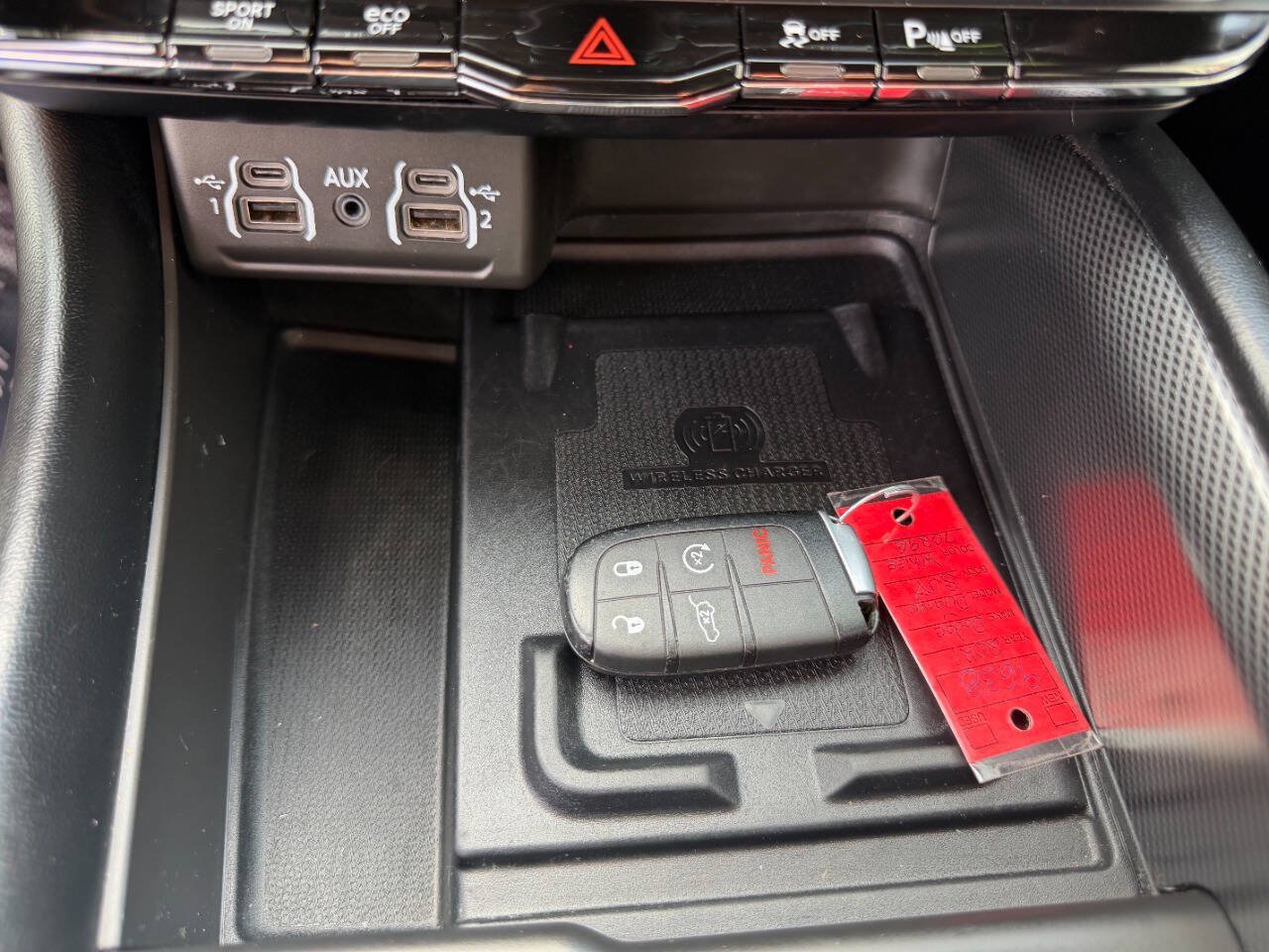 Used 2021 Dodge Durango R/T AWD/4WD image 29