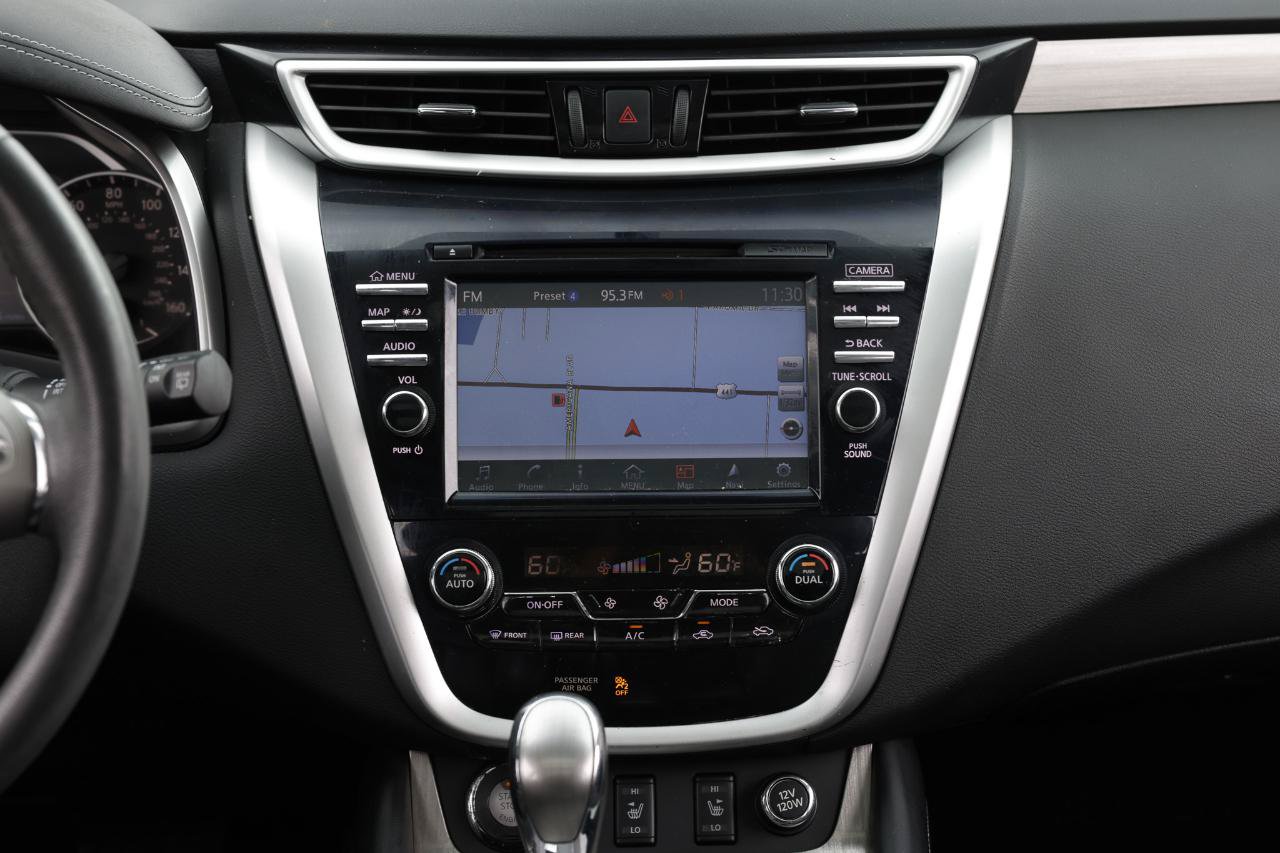 Used 2015 Nissan Murano S FWD image 36