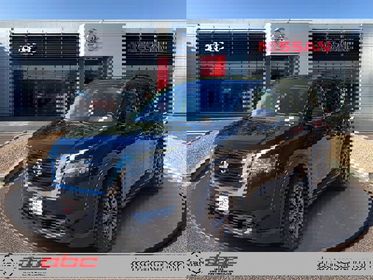 Certified 2022 Nissan Pathfinder SV