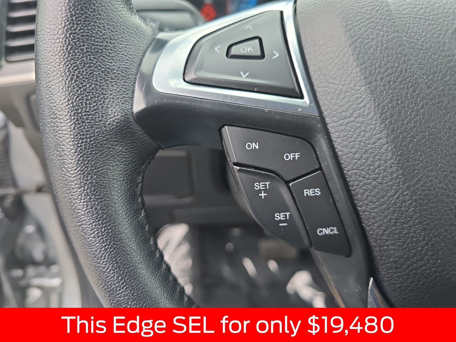 Used 2024 Ford Edge SEL image 22