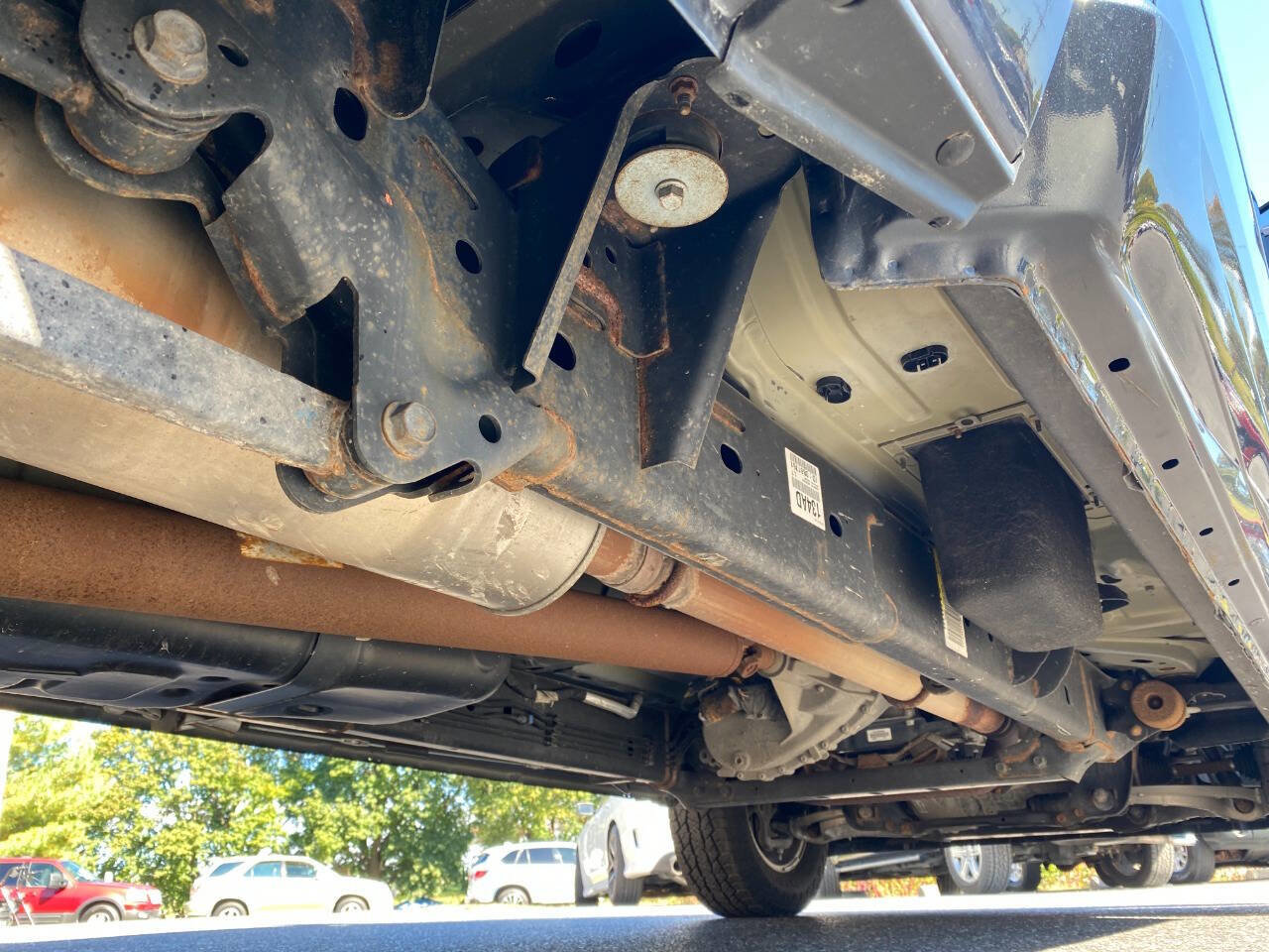 Used 2018 RAM 1500 Tradesman w/ Chrome Appearance Group image 34