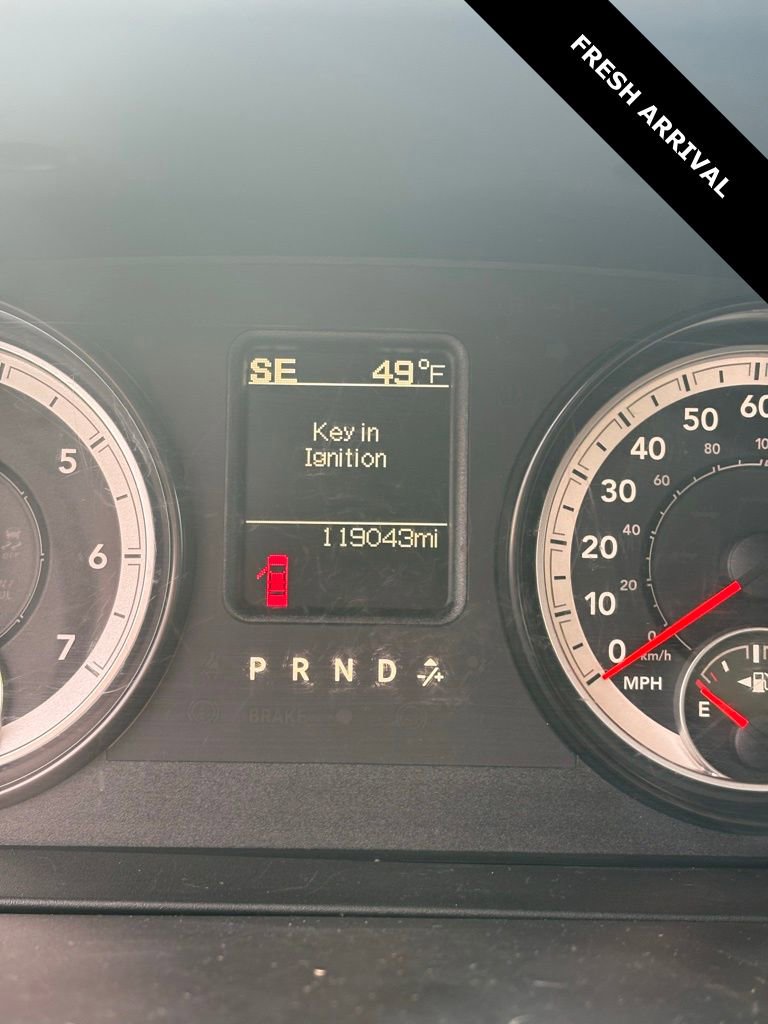 Used 2015 RAM 1500 Big Horn image 10