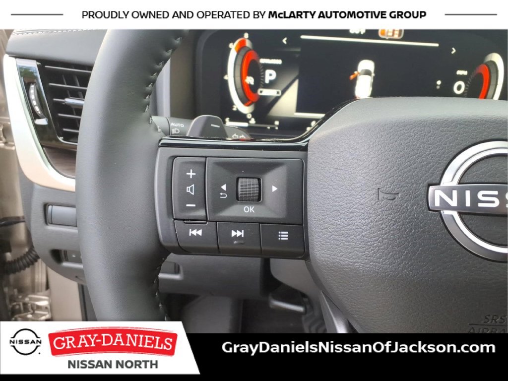 New 2026 Nissan Rogue Platinum w/ Platinum Premium Package AWD/4WD image 14