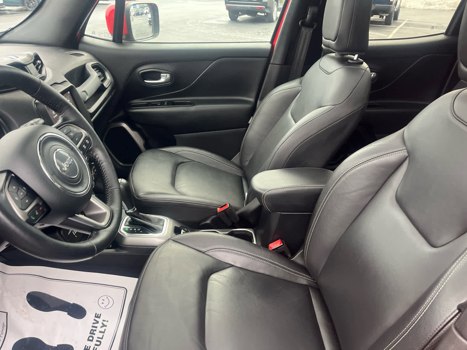 Used 2019 Jeep Renegade Limited w/ Quick Order Package 22P image 18