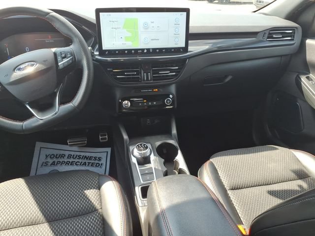 Certified 2024 Ford Escape ST-Line w/ Tech Pack #1 AWD/4WD image 10