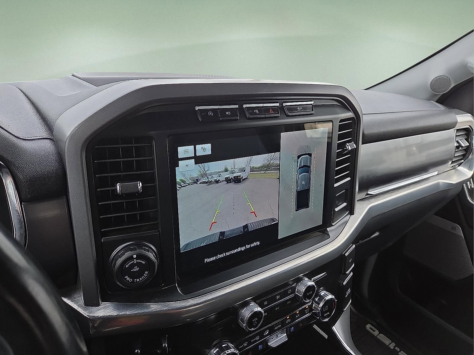 Used 2021 Ford F150 Lariat AWD/4WD image 17