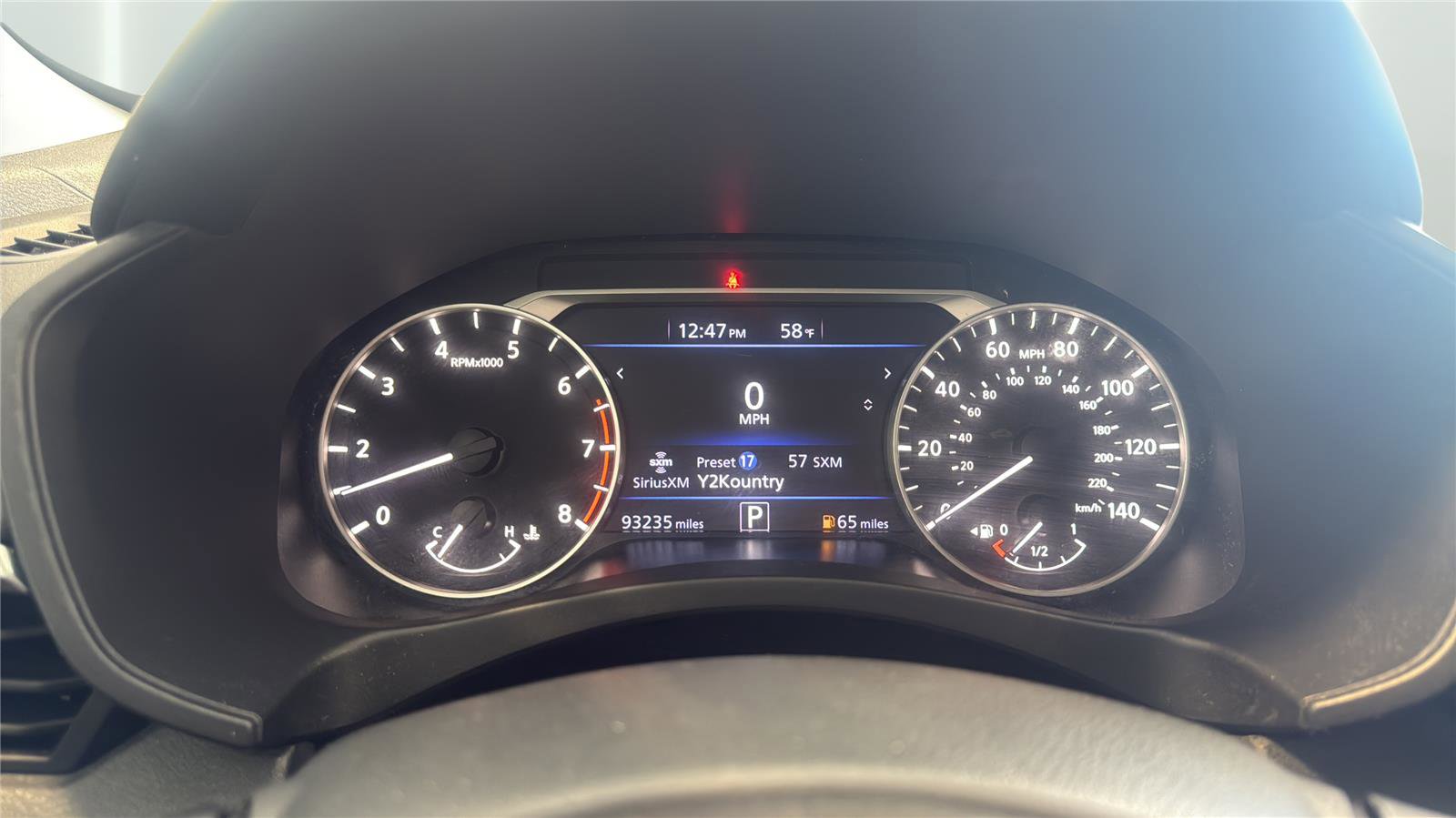 Used 2021 Nissan Altima 2.5 SR FWD image 14