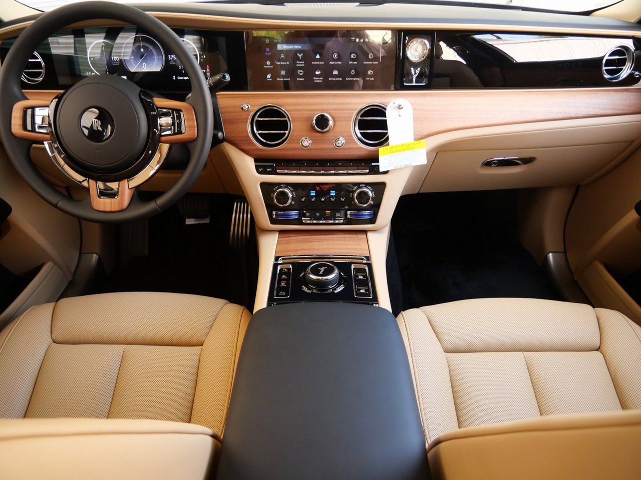 New 2025 Rolls-Royce Ghost image 4