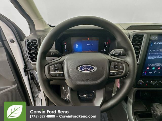 New 2025 Ford Ranger XL w/ Trailer Tow Package image 12