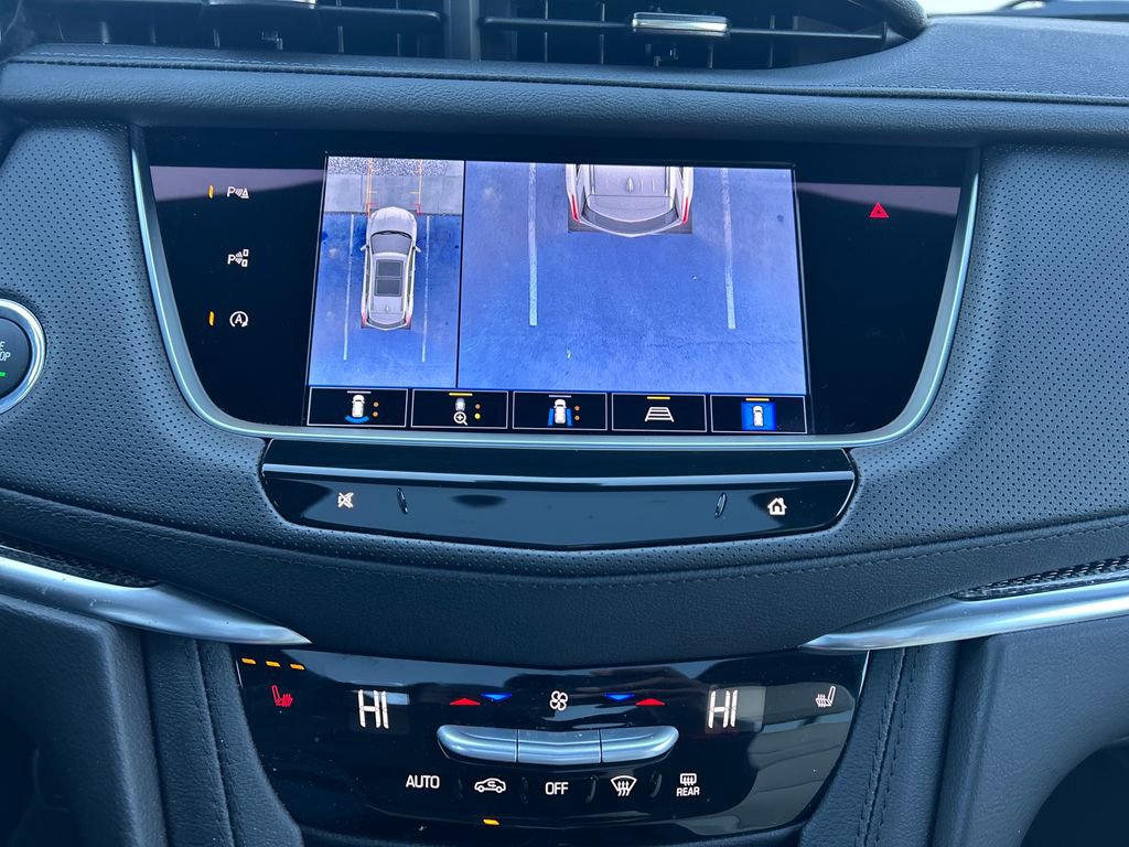 New 2025 Cadillac XT5 Sportv w/ Technology Package image 25